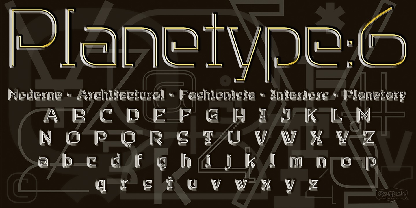 Planetype